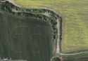 černá skládka pod lesem Bezstráň na jaře 2011.jpg