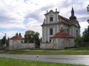 kostel Vejprnice - dokončen 1726 - nemovitá památka Památkového fondu ČR.jpg